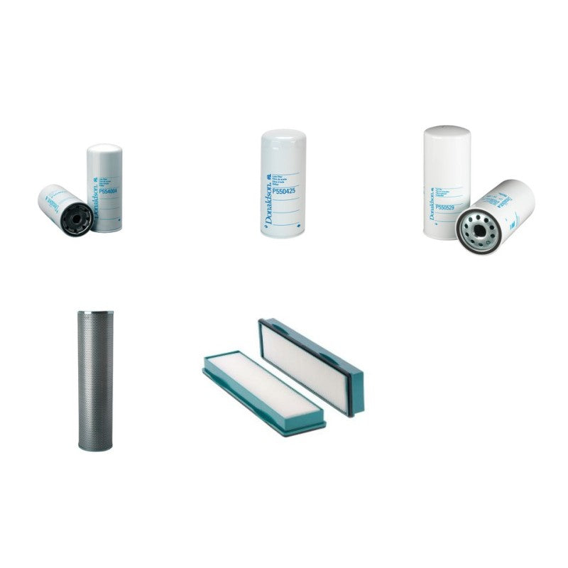Volvo L220G Filter Service Kit