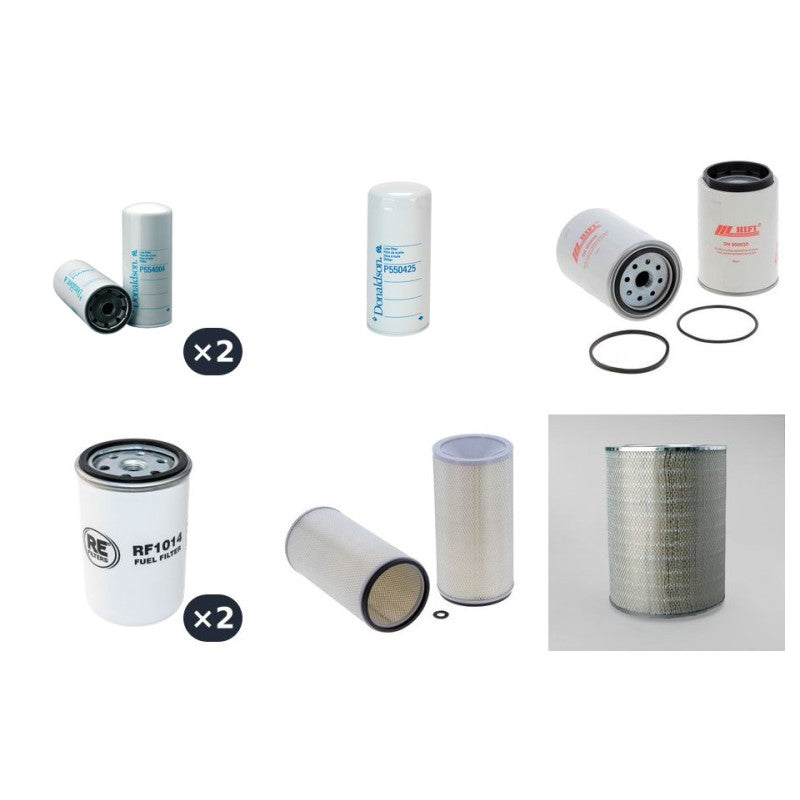 Volvo L330C Filter Service Kit