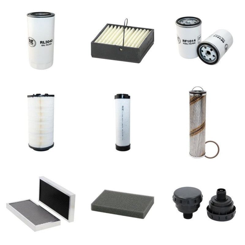 Volvo L45B Filter Service Kit with Deutz Bf4M1013E engine 1998-