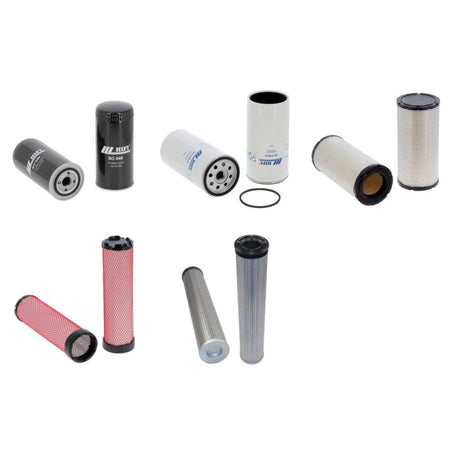 Volvo L 50 H Filter Kit with Volvo engine 2018-
