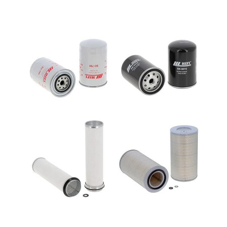 Volvo L 70 Engine Filter Kit with Volvo Td 45 D engine