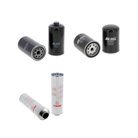 Volvo LM 1640 Engine Filter Kit with Td 100 engine