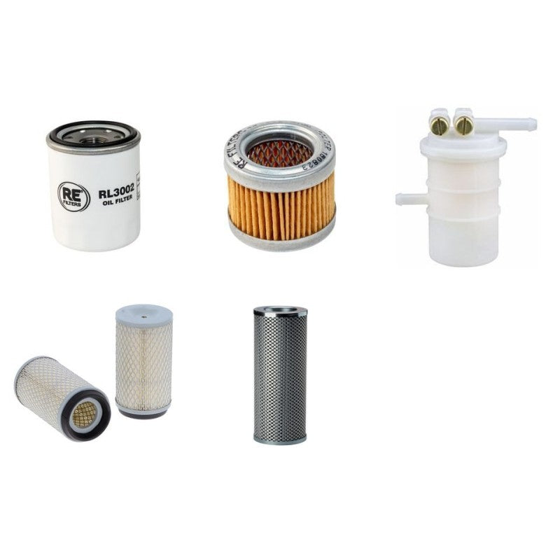 Volvo LS2000 Filter Service Kit