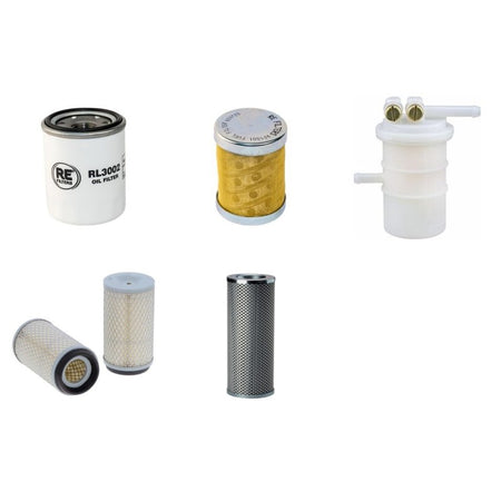 Volvo LS386 Filter Service Kit