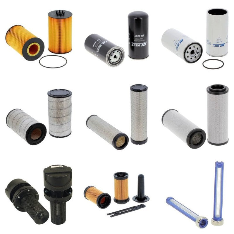 Volvo P 7820 D Filter Kit