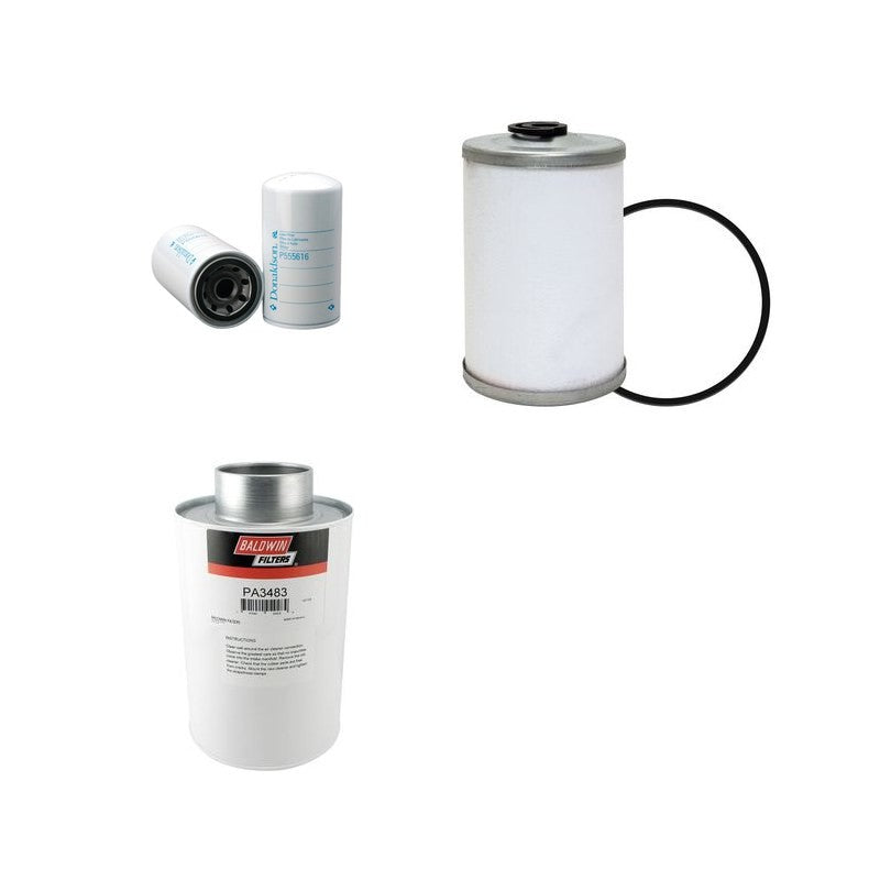 Volvo-Penta MARINE TD 100 AHC Filter Service Kit  Air Oil Fuel