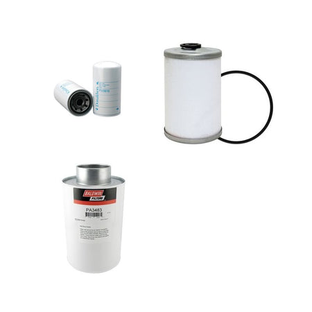 Volvo-Penta MARINE TD 100 AHC Filter Service Kit  Air Oil Fuel
