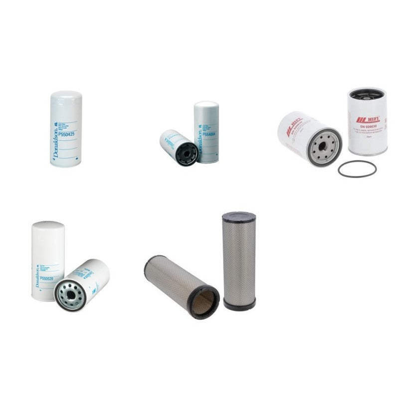 Volvo TAD1372VE Filter Service Kit