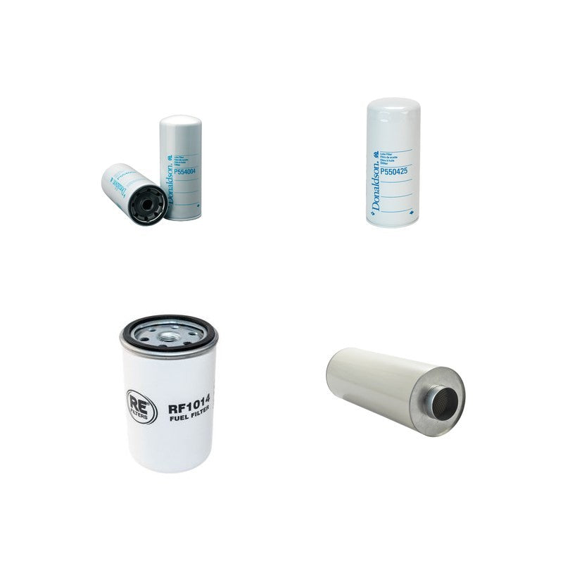 Volvo TAD730P Filter Service Kit