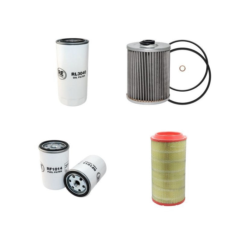Volvo TAD732GE Filter Service Kit