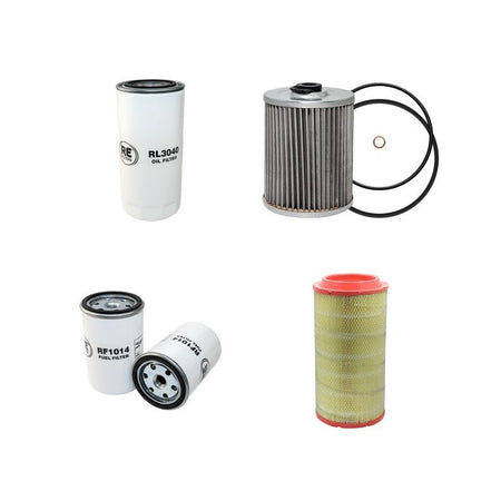 Volvo TAD732GE Filter Service Kit