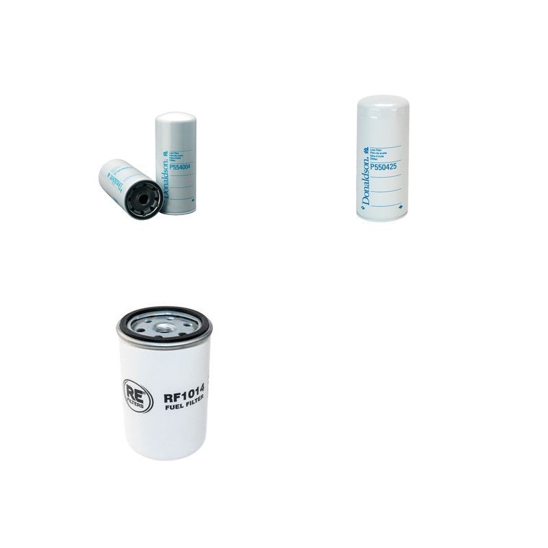 Volvo TD71F/FS/ACE Filter Service Kit