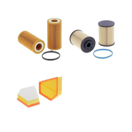 Volvo V 40 2,0 D3 Engine Filter Kit with D5204T6 engine 2013-2015