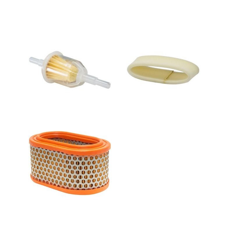 Wacker BS650 Filter Service Kit with Wacker WM80 Engine
