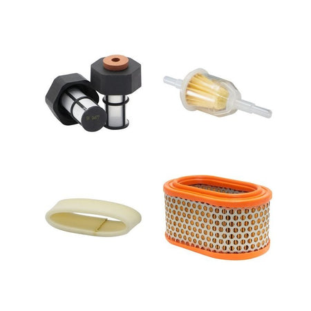 Wacker BS700 Filter Service Kit with Wacker WM80 Engine Year 2000-