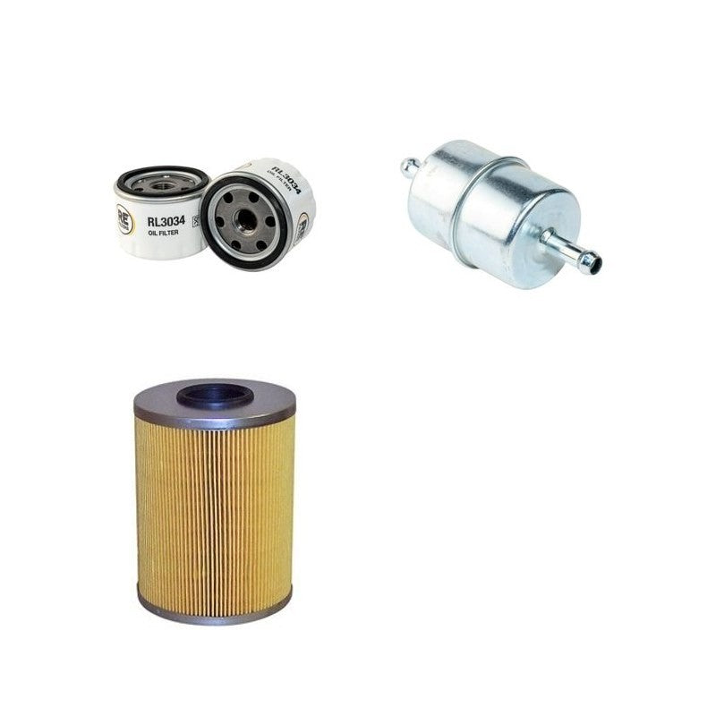 Wacker DPS2040 Filter Service Kit with Farymann Engine