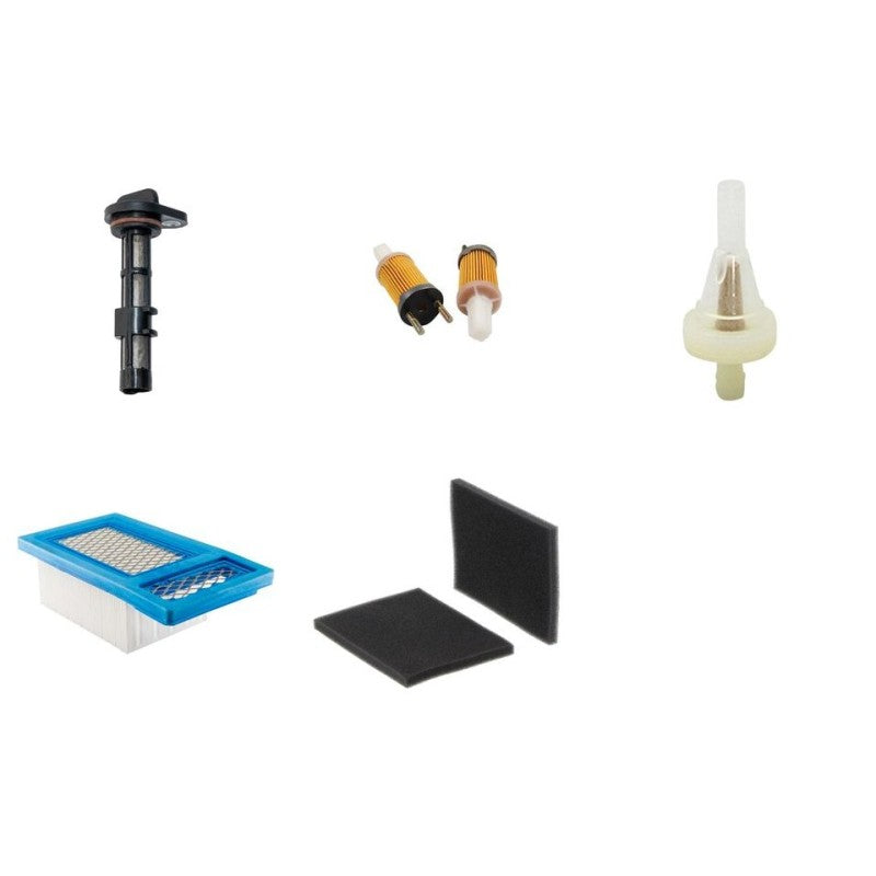 Wacker DS70 Filter Service Kit with Yanmar L48Ee Engine 2004-