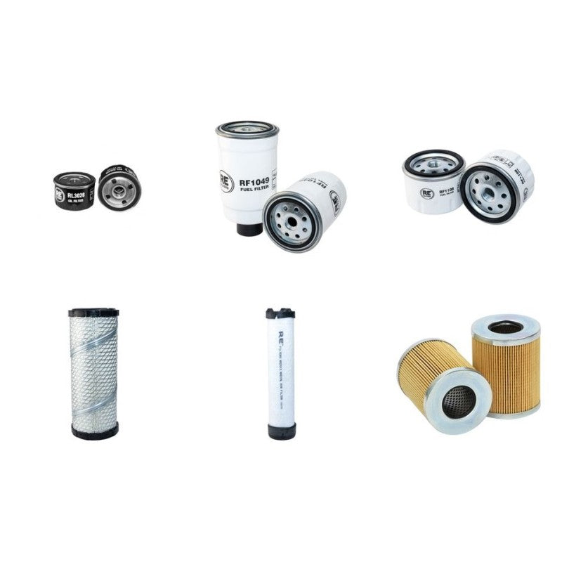 Wacker Neuson RT56 SC2 Filter Service Kit