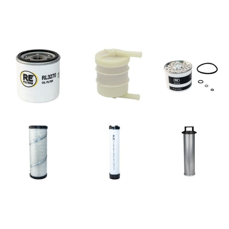 Wacker Neuson WL18 Filter Service Kit