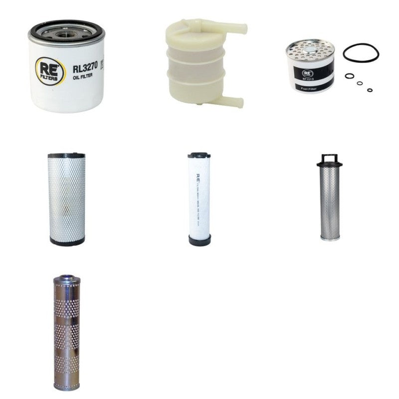 Wacker Neuson WL30 Filter Service Kit