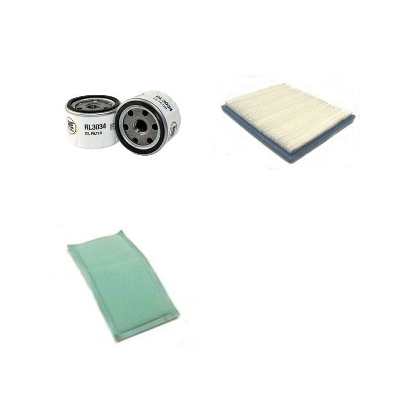 Wacker RD880V Filter Service Kit with Briggs Vanguard Engine