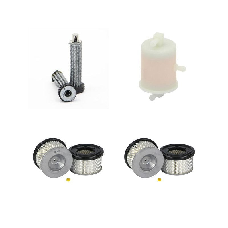 WEBER CR7 Filter Service Kit w/Lombardini 15Ld440 Eng.