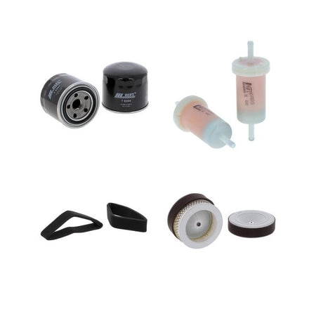 Weber CR 9 Hd-E Filter Kit with Honda Gx 630 engine 2024-