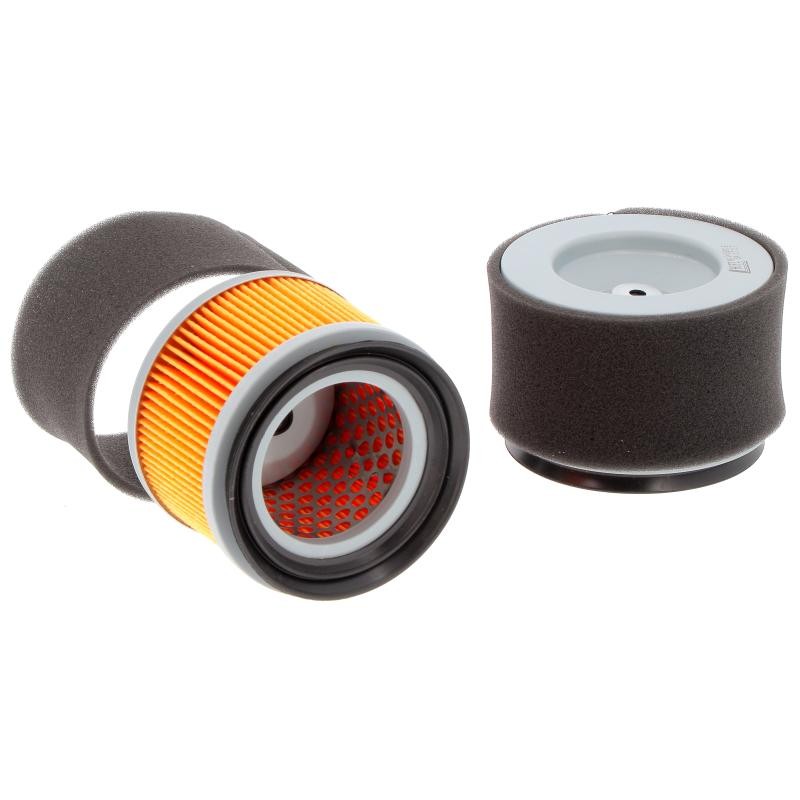 Weber DVH 655 E Filter Kit with Kohler Kd 15-440 engine 2024-