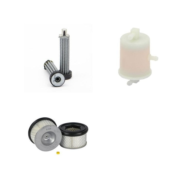 WEBER TC42S Filter Service Kit w/Lombardini 15Ld315 Eng.