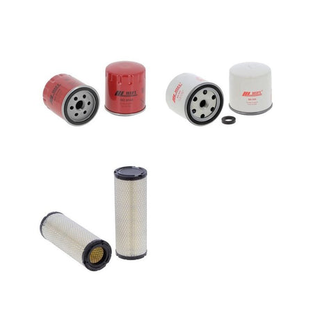 Weber TRC 86 Engine Filter Kit with Lombardini 8 Ld engine 2008-