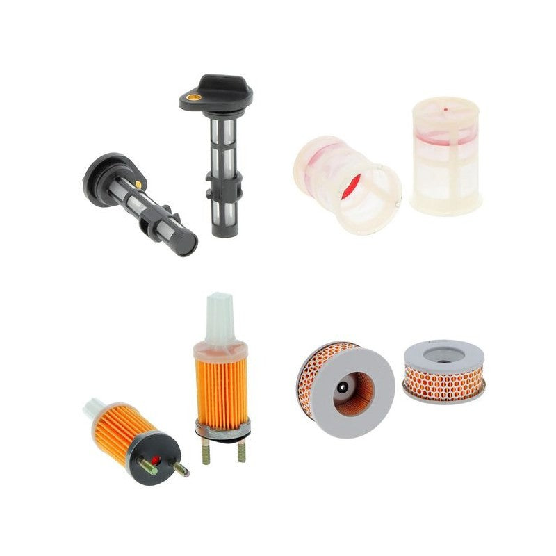 Weber VC 15 Y Filter Kit with Yanmar L 40 E engine