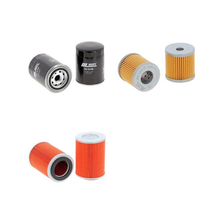 Wilson GEF 16 KVA Filter Kit