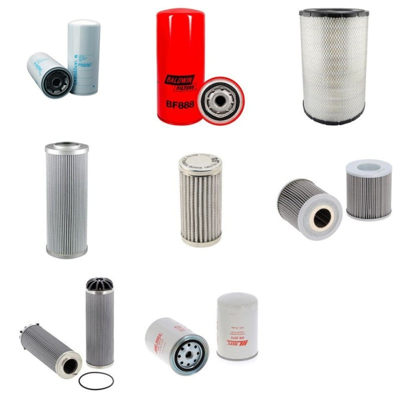 WILSON P175 Filter Service Kit w/Perkins Eng.