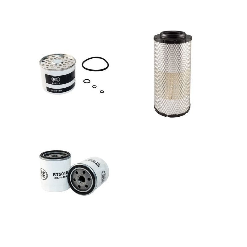 WILSON P22E Filter Service Kit w/Perkins 404C-22G2 Eng.