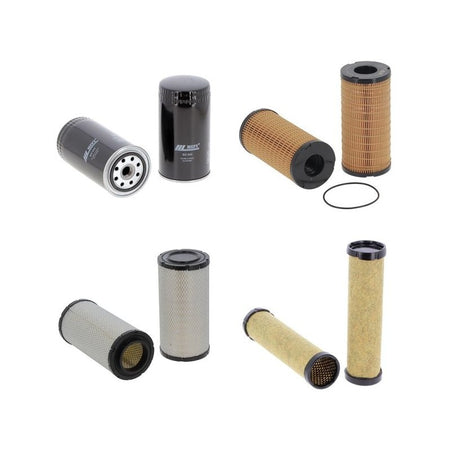 Wilson P 55 E2 Filter Kit with Perkins engine 2013-