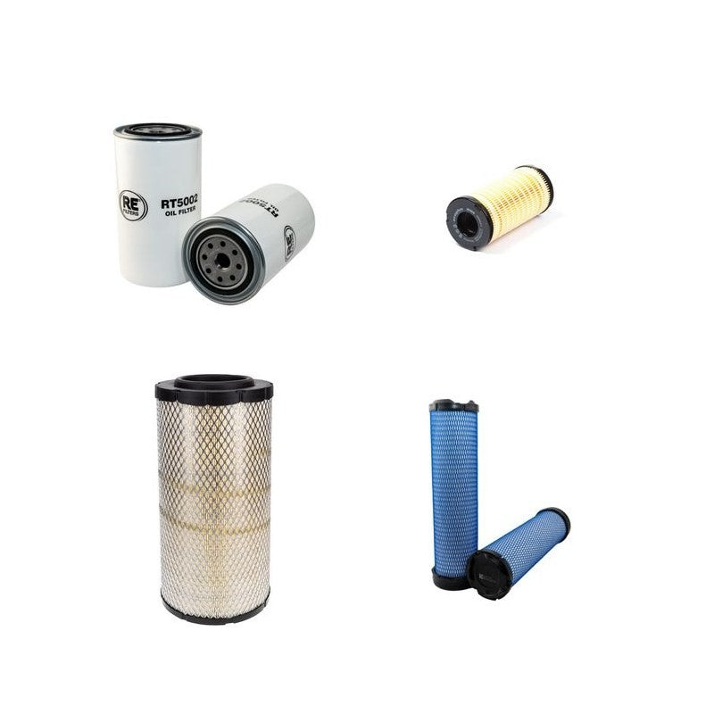 WILSON P55E2 Filter Service Kit w/Perkins Eng. 2013