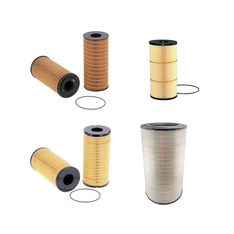 WILSON P550E3 Filter Service Kit w/Perkins Eng.