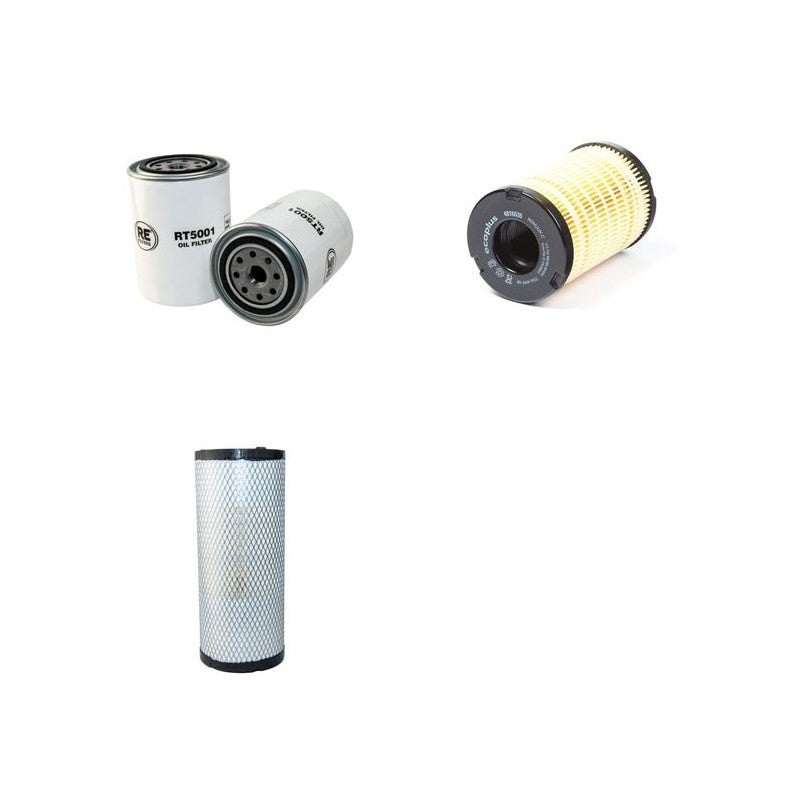 WILSON P65E3 Filter Service Kit w/Perkins Eng.