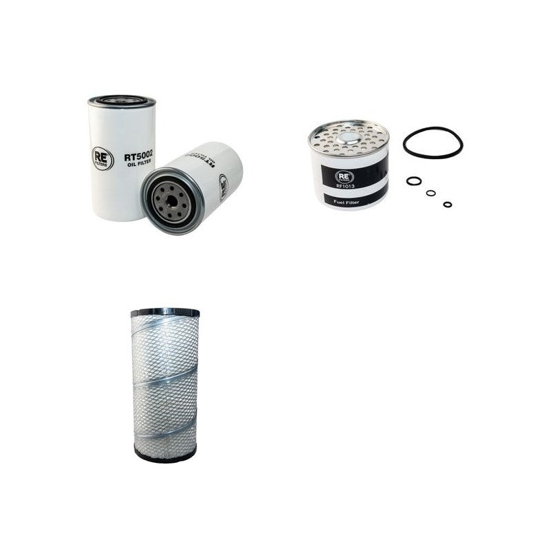 WILSON P65 Filter Service Kit w/Perkins Eng.