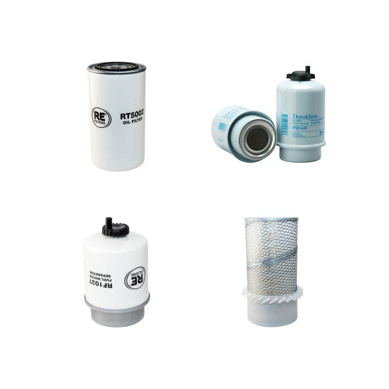 WILSON P70 Filter Service Kit w/Perkins Eng.