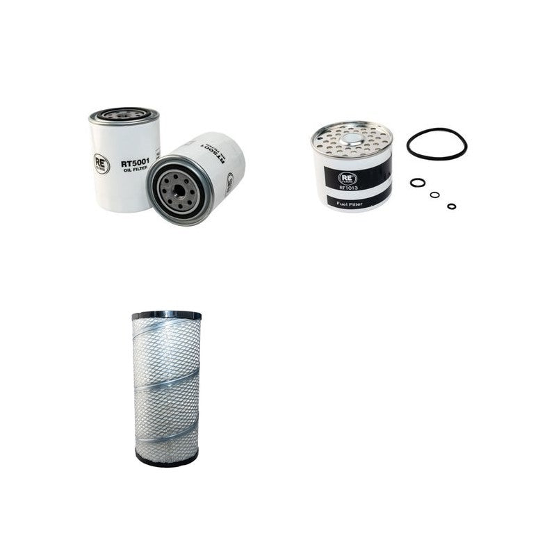 WILSON P83 Filter Service Kit w/Perkins Eng.