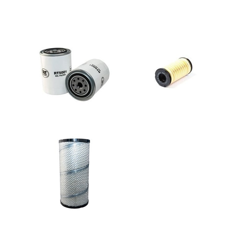 WILSON XP88E1 Filter Service Kit w/Perkins Eng.
