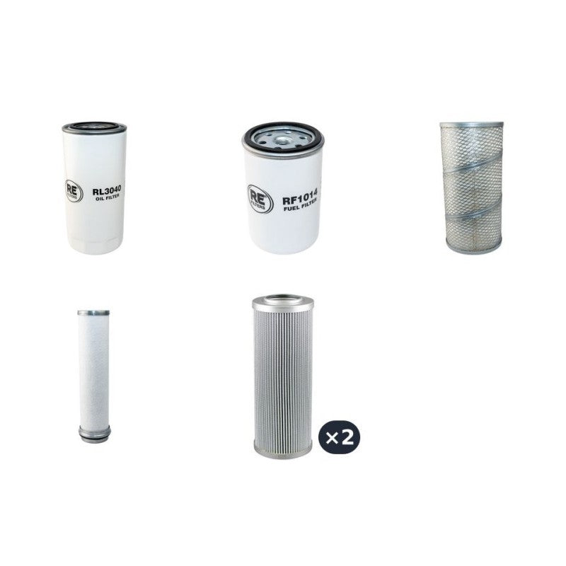 WIRTGEN 500DC Filter Service Kit w/Deutz Eng.