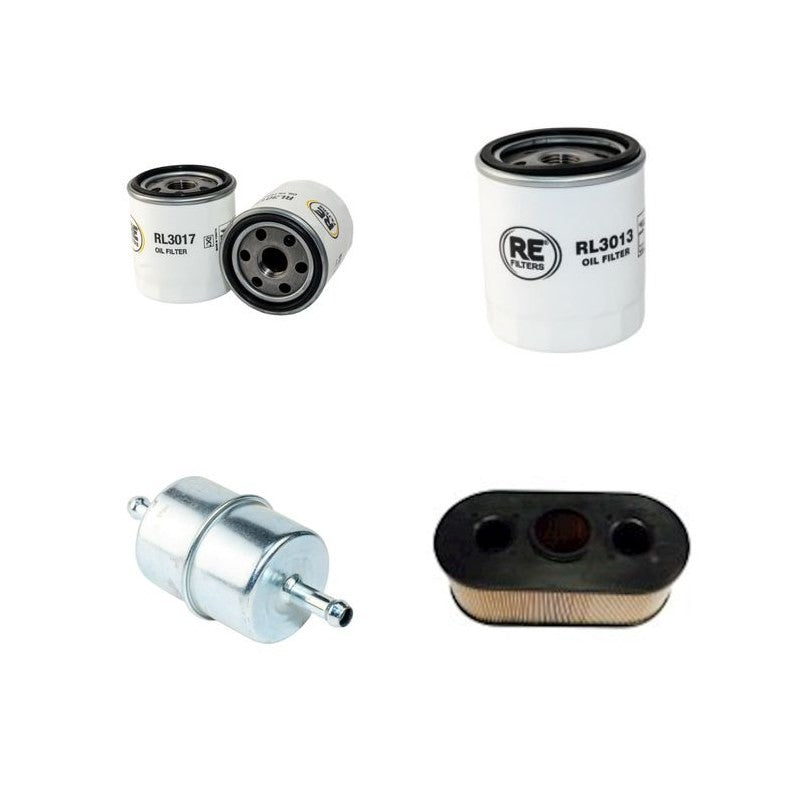 WRIGHT 3617WSE Filter Service Kit w/KAWASAKI FH541V Eng.