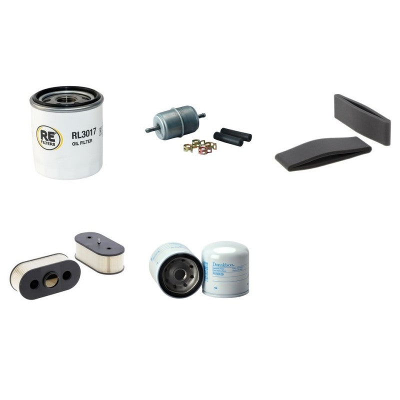 WRIGHT WVP36 Filter Service Kit w/KAWASAKI FH541V Eng.