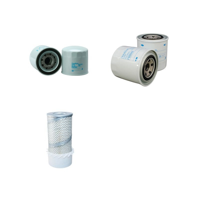 YALE FD20PII Filter Service Kit Air Oil Fuel Filters