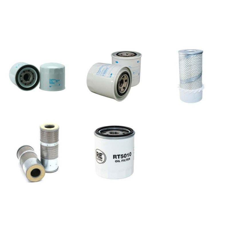 YALE FD20PII Filter Service Kit