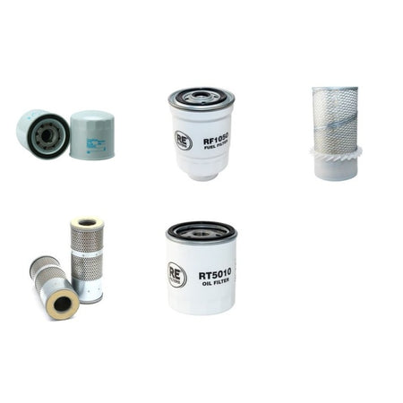 YALE FD35-50PIII Filter Service Kit w/ZB DIESEL Eng.