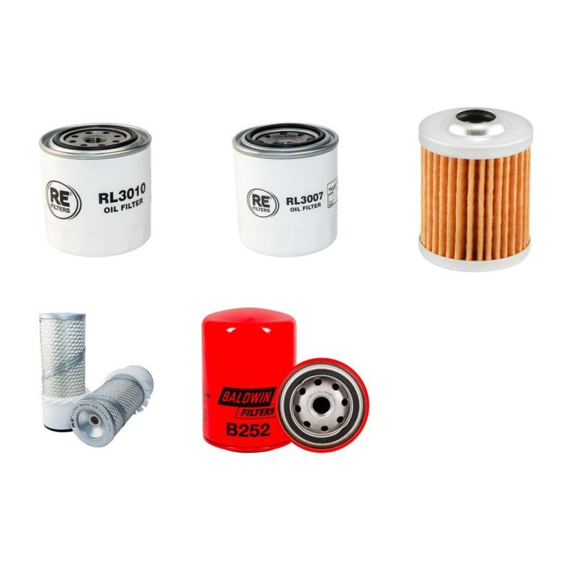 YALE FG10-18PIII Filter Service Kit
