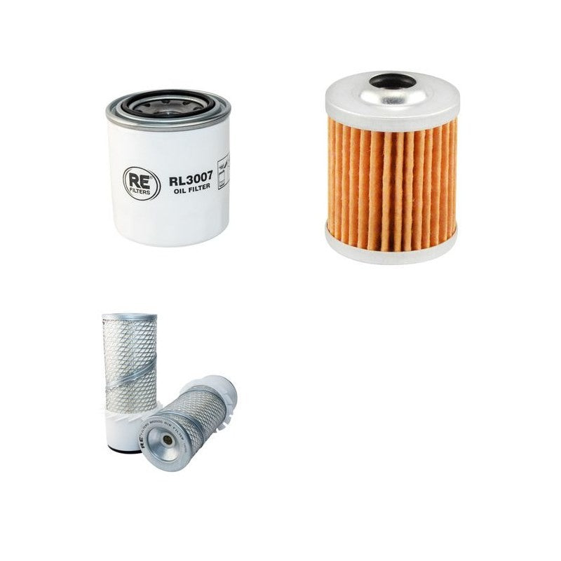 YALE FG10PII Filter Service Kit Air Oil Fuel Filters